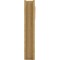 Ekena Millwork 6-in W x 28-in D x 34-in H Balboa Trad Rough Cedar Woodgrain TimberThane Outlooker, Primed Tan OUTUR060X28X34BOA04RCPR - alternate 3